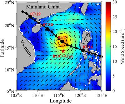 Far-Field Impacts of a Super Typhoon on <mark class="highlighted">Upper Ocean</mark> Phytoplankton Dynamics